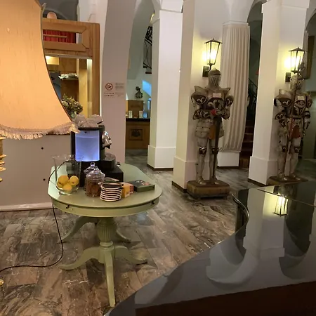 酒店 菲克科勒酒店 3*