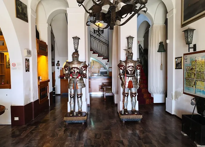 菲克科勒酒店 切尔维亚