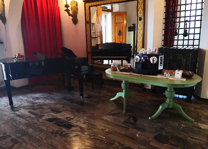 菲克科勒酒店 3* 切尔维亚